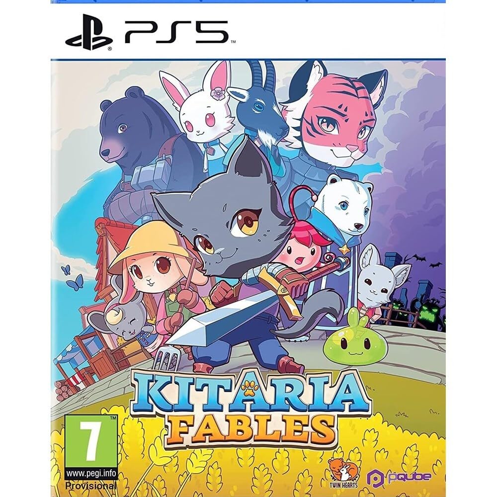 Kitaria Fables Kitaria Fables